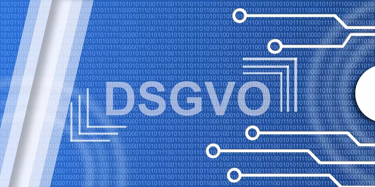 Checkliste zur DSGVO