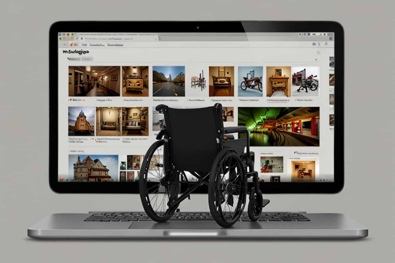 Barrierefreies Webdesign