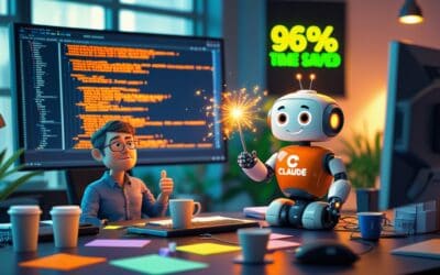 Automatisches Code-Refactoring mit KI: Wie ich 96% Zeit beim Aufräumen von Legacy-Code spare
