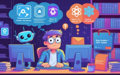 KI-gestützte Entwicklung meistern: So programmierst Du erfolgreich mit neuen Frameworks trotz veralteter LLM-Daten