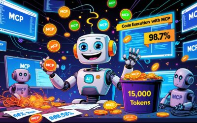 Code-Ausführung mit MCP: Die Revolution der KI-gesteuerten Entwicklung