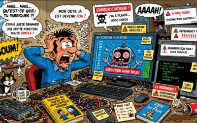 Wenn das KI-Werkzeug kippt: Warum ich Claude Code heute nicht mehr blind vertraue