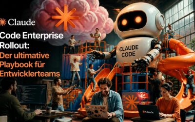 Claude Code im Entwicklerteam ausrollen: ein pragmatisches Playbook aus der Praxis